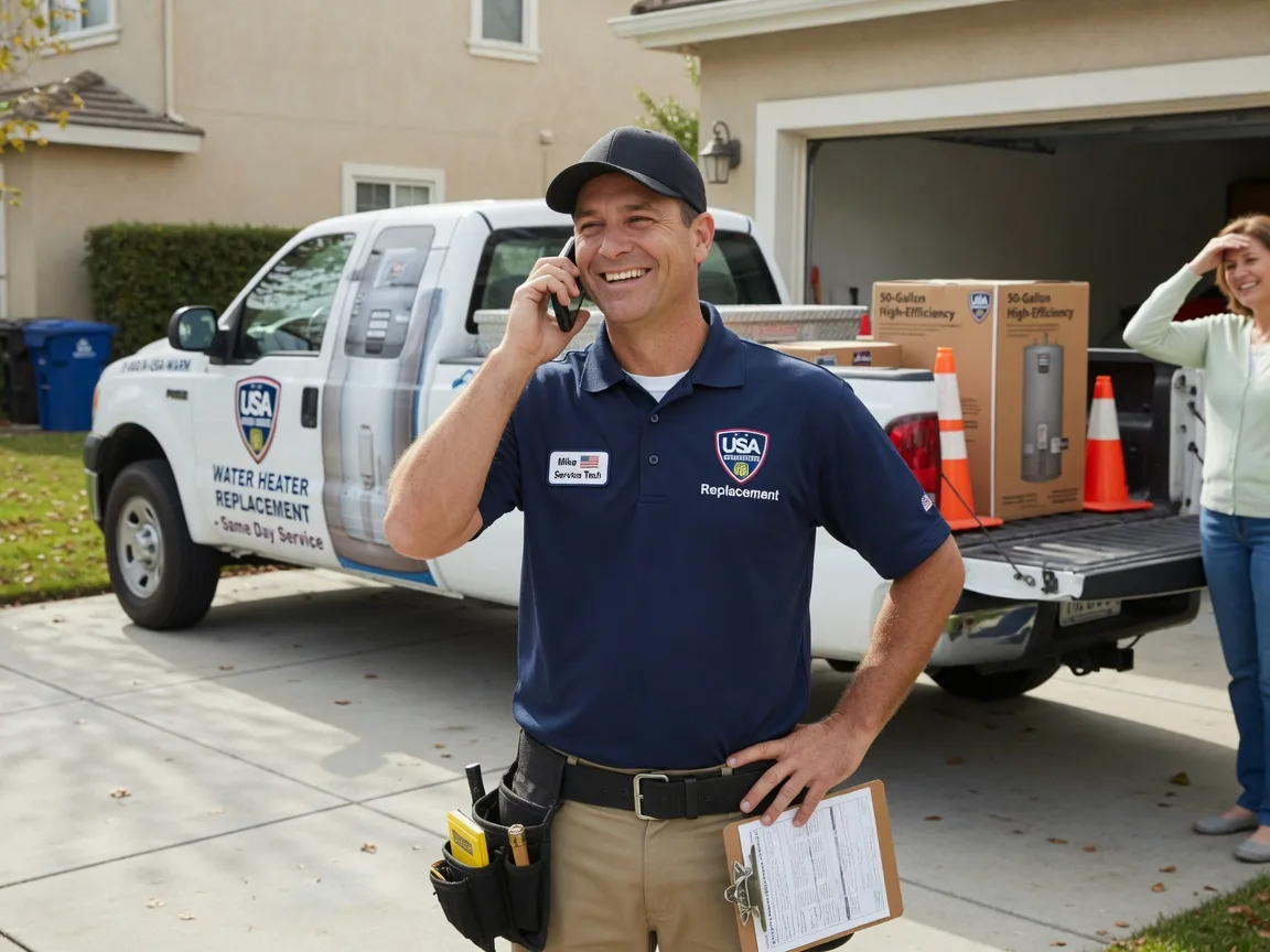 Water Heater Replacement Perry, KS FAQs