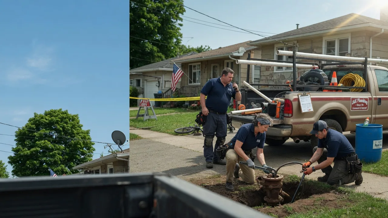 Water Heater Replacement in Perry, KS near me
